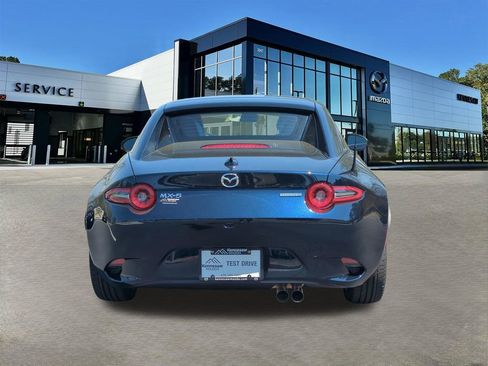 New 2026 MAZDA MX-5 Miata RF Grand Touring image 5