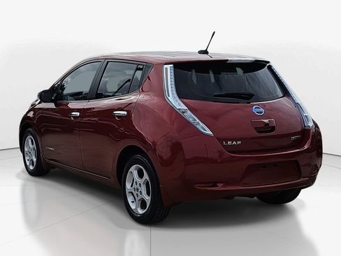 Used 2014 Nissan Leaf SV w/ LED & Quick Charge Package image 7