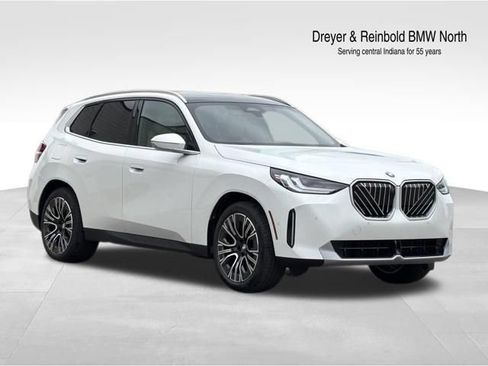 New 2026 BMW X3 xDrive30i w/ Premium Package AWD/4WD image 9