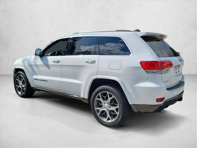 Used 2018 Jeep Grand Cherokee Limited AWD/4WD image 8