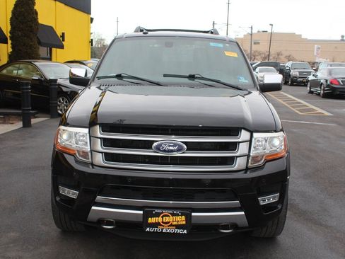 Used 2016 Ford Expedition EL Platinum image 23