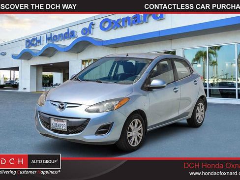 Used 2013 MAZDA MAZDA2 Sport FWD image 1