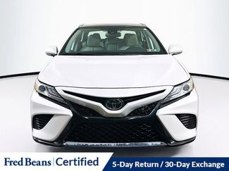 Used 2020 Toyota Camry XSE video 2