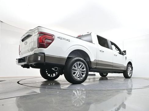 Used 2026 Ford F150 King Ranch w/ Equipment Group 601A High AWD/4WD image 59