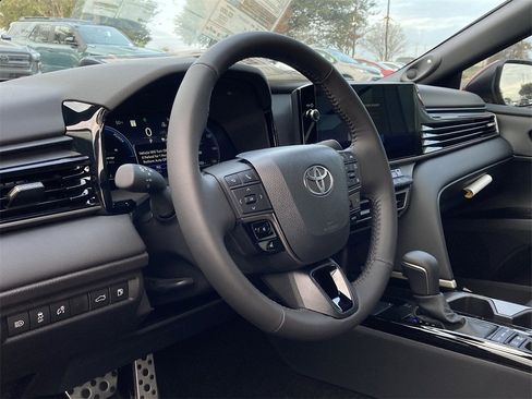 New 2026 Toyota Camry XSE image 1