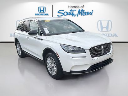 Used 2020 Lincoln Corsair FWD