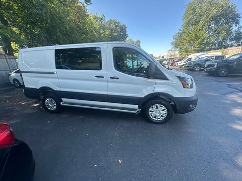 Used 2025 Ford Transit 250 Low Roof w/ Exterior Upgrade Package RWD image 6
