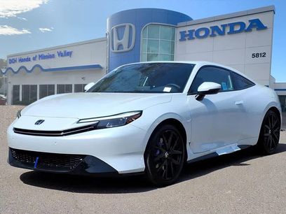New 2026 Honda Prelude