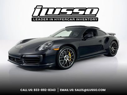 Used 2019 Porsche 911 Turbo S