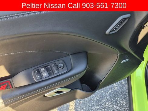 Used 2023 Dodge Challenger R/T w/ T/A Package RWD image 22