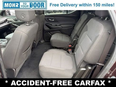 Used 2023 Chevrolet Traverse LT AWD/4WD image 30