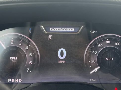 New 2026 RAM 2500 Laramie AWD/4WD image 21