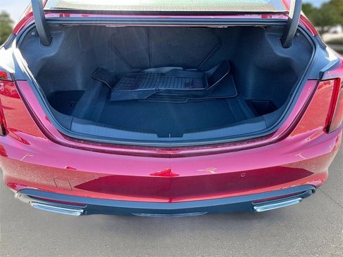 New 2025 Cadillac CT5 Premium Luxury w/ Technology Package image 26