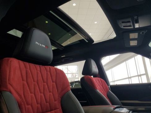 New 2026 Nissan Armada NISMO image 13