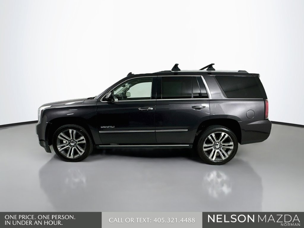 Used 2018 GMC Yukon Denali w/ Denali Ultimate Package AWD/4WD image 9