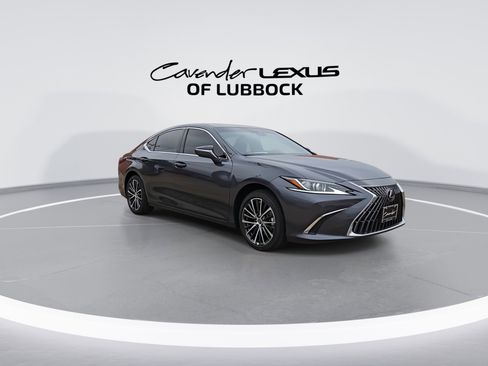 New 2025 Lexus ES 350 w/ Premium Package image 2