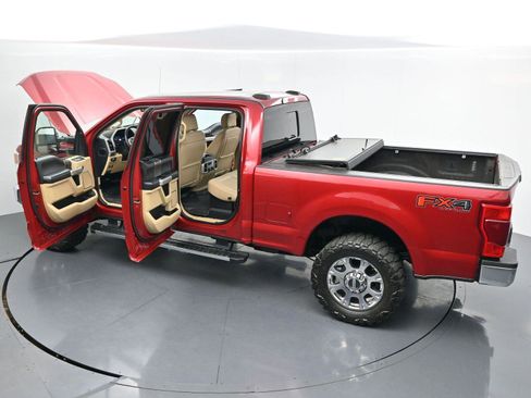 Used 2021 Ford F250 Lariat w/ Lariat Ultimate Package AWD/4WD image 43