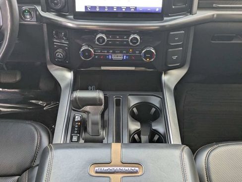 Used 2022 Ford F150 Platinum w/ Equipment Group 701A High image 19