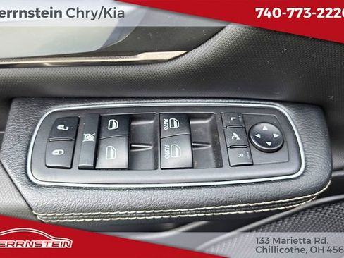 Used 2020 RAM 1500 Sport w/ Level 2 Equipment Goup w/2_L AWD/4WD image 15