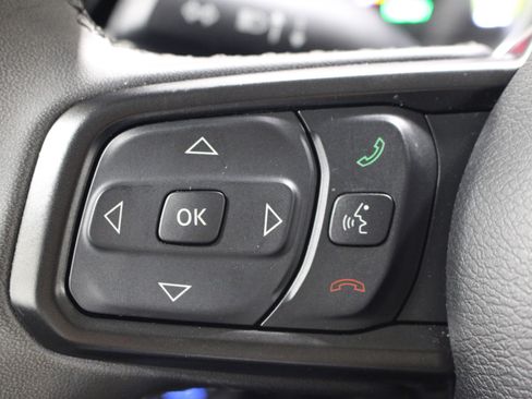 Used 2023 Jeep Wrangler Unlimited w/ 8.4" Radio Group AWD/4WD image 12