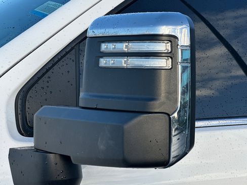 Certified 2025 Chevrolet Silverado 2500 LTZ w/ LTZ Premium Package image 50