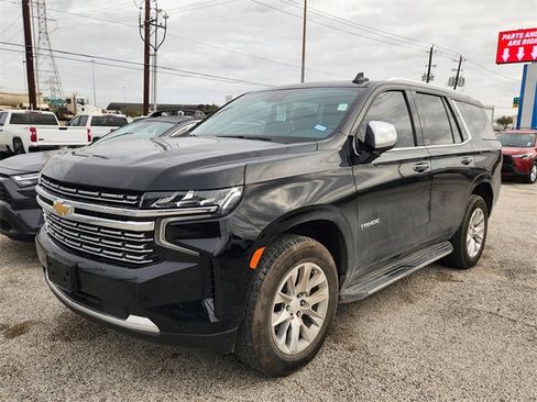 Used 2023 Chevrolet Tahoe Premier image 3