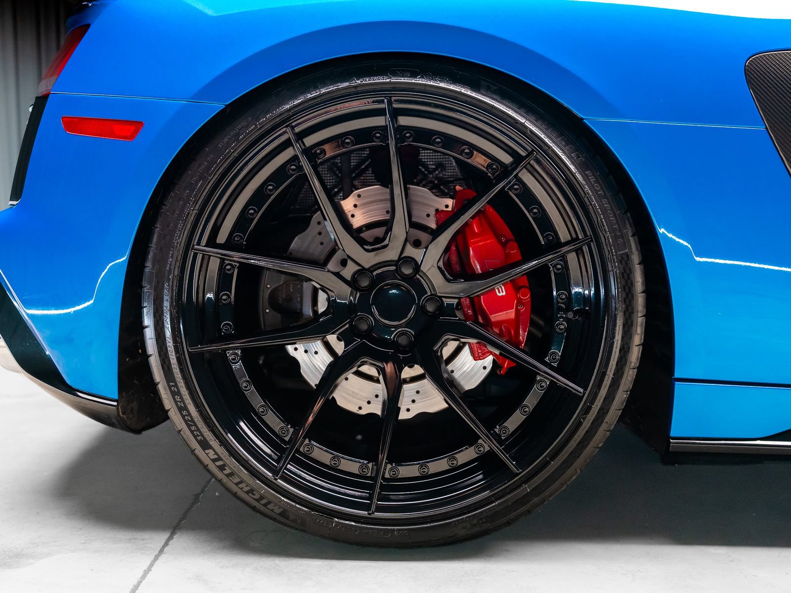 Used 2022 Audi R8 V10 performance RWD image 32