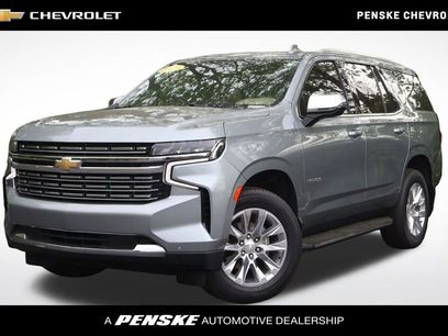 Used 2023 Chevrolet Tahoe Premier w/ Max Trailering Package