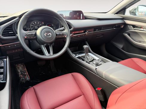 New 2026 MAZDA MAZDA3 Carbon AWD/4WD image 15