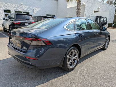 Used 2023 Honda Accord EX