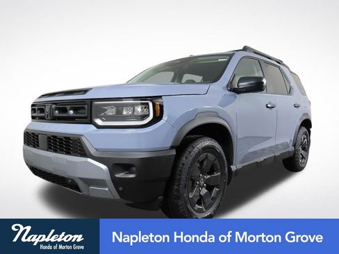 Used 2026 Honda Passport RTL image 1