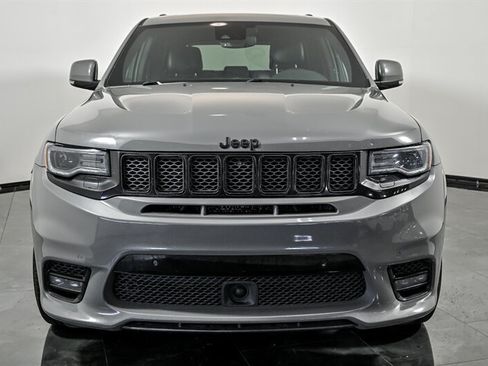 Used 2019 Jeep Grand Cherokee SRT AWD/4WD image 4