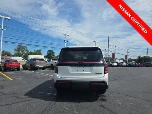Certified 2026 Nissan Armada PRO-4X AWD/4WD image 7
