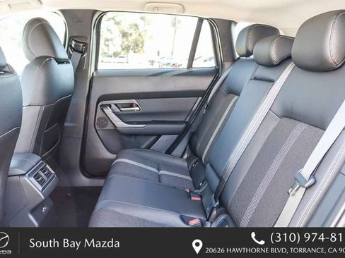New 2026 MAZDA CX-50 2.5 Hybrid w/ Cargo Package AWD/4WD image 11