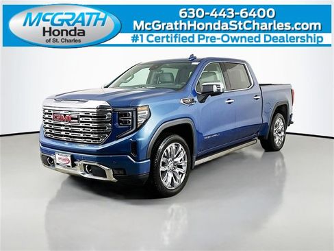 Used 2024 GMC Sierra 1500 Denali w/ Denali Reserve Package image 1