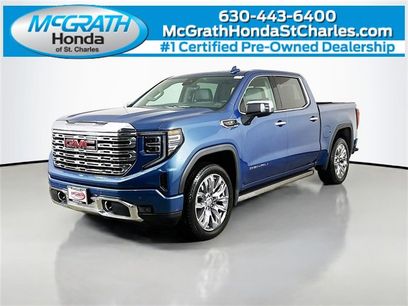 Used 2024 GMC Sierra 1500 Denali w/ Denali Reserve Package