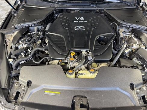 Used 2023 INFINITI Q50 Sensory AWD/4WD image 12