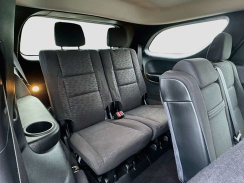 Used 2022 Dodge Durango SXT w/ Trailer Tow Group IV AWD/4WD image 28