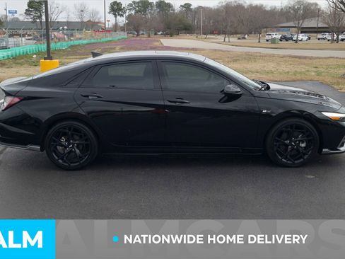Used 2024 Hyundai Elantra N Line image 5
