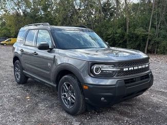 New 2025 Ford Bronco Sport Big Bend w/ Convenience Package 360° Tour
