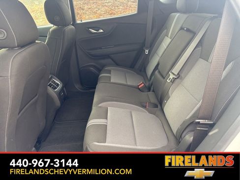 New 2025 Chevrolet Blazer LT w/ Midnight/Sport Edition image 37