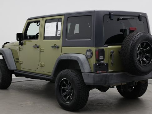 Used 2013 Jeep Wrangler Unlimited Sport AWD/4WD image 6