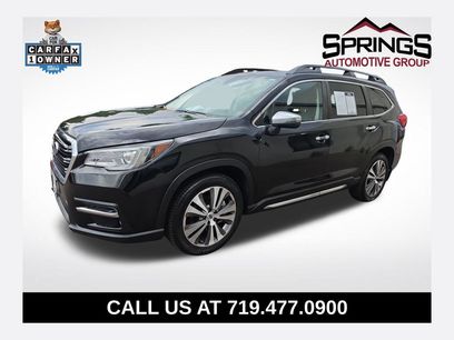 Used 2021 Subaru Ascent Touring w/ Popular Package #2A