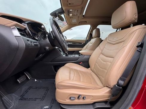 Certified 2022 Cadillac XT6 Sport w/ Platinum Package image 25