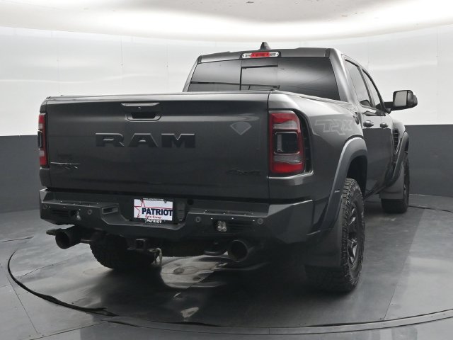Used 2022 RAM 1500 TRX w/ TRX Level 1 Equipment Group AWD/4WD image 2