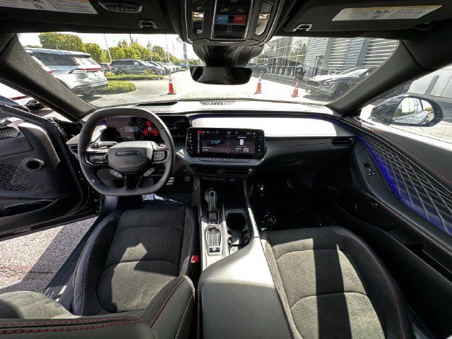 Used 2024 Dodge Charger Daytona Scat Pack w/ Plus Group AWD/4WD image 16