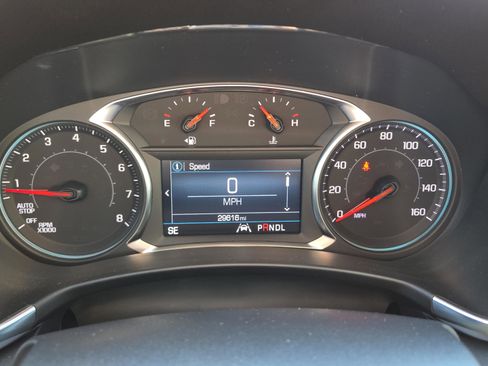 Used 2024 Chevrolet Equinox LT image 33