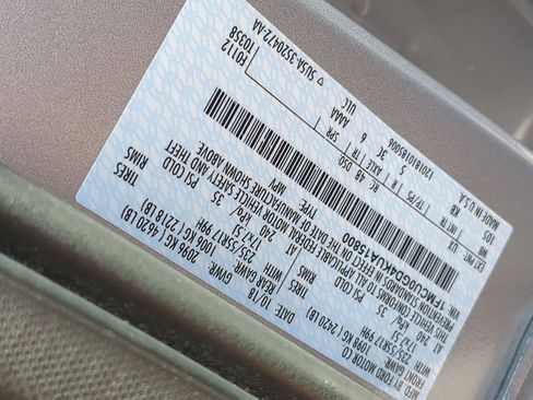 Used 2019 Ford Escape SE FWD image 37