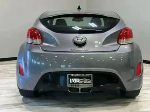 Used 2016 Hyundai Veloster Base w/ Option Group 02 image 40