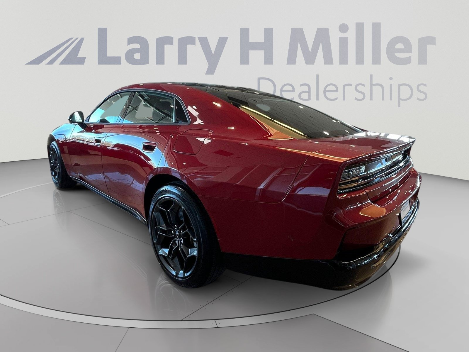 New 2026 Dodge Charger R/T AWD/4WD image 3